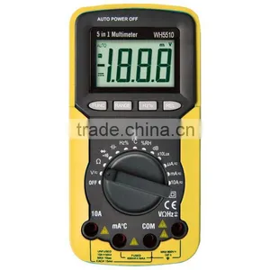 Digital Multimeter Electronic Tools Multimeters thumbnail-1