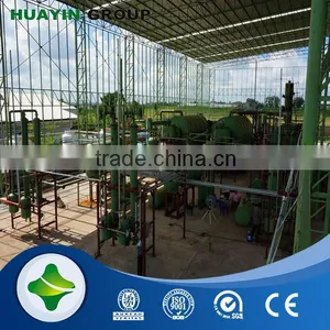 No Smell During Operation Refining of Crude Oil thumbnail-1