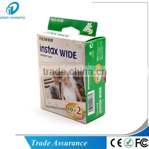 Fujifilm Instax Mini Film Twin Pack Wide Edge Film thumbnail-5