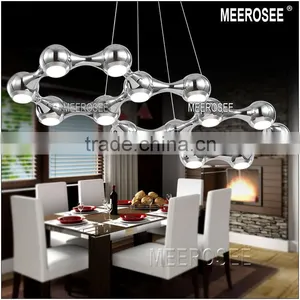 Double Pendant Lights Suspension Lighting LED Lighting Technology MD8602 L14 thumbnail-2