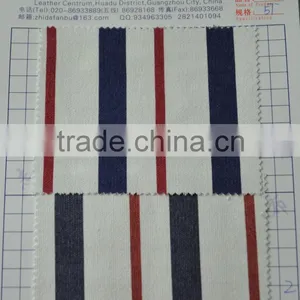 Hot Print Cotton Fabric,burnout Fabric,korea Velvet for Bag Shoes Luggage thumbnail-4