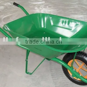 Dark Green Industrial Dolly Sack Barrows Wb6400 thumbnail-2