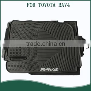 CAR MAT/TRUCK MAT/TRUNK MAT for Toyota Rav4 Pvc Cargo Mat thumbnail-1