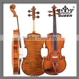 Violin/ High Grade Violin/ Handmade Violin/hot Sell Violin thumbnail-1