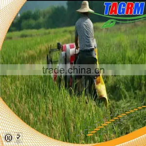 Mini Combine Rice Harvester /rice Harvesting Machine/rice Harvesting Tools for Sale thumbnail-1