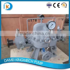 API610 BB1 Petro Oil Chemical Double Suction Pump Supplier thumbnail-6