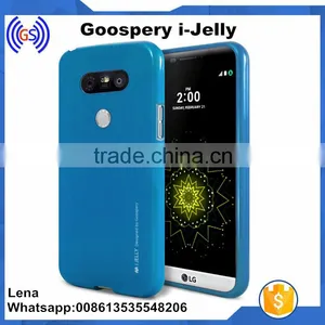 Mercury Goospery I-jelly TPU Mobile Phone Case for LG G5, Mobile Accessories for LG G5 thumbnail-2
