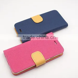 New Products 2016 For Iphone6 Leather Case With Wallet Design For GS Electronics Cases for Iphone6 thumbnail-3