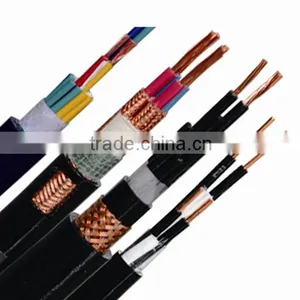 XLPE Insulated PVC Sheathed Communication Soft Cable thumbnail-1