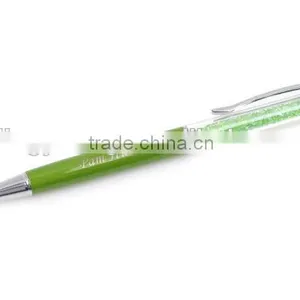 Your Own Logo Custom Printed Crystal Pen thumbnail-4