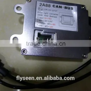 Error Light Canceller,35W,12V,high Quality 3years Warranty, 2A88 Xenon Canbus Kit thumbnail-1
