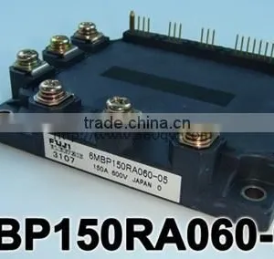 IGBT Module 6MBP150RA060-05 thumbnail-1