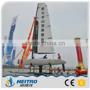 Luxurious Coastal Sailboat thumbnail-3