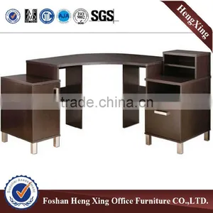 Best Selling Office Desk in Used Office Furniture,computer Desk With Metal Legs (HX-5N170) thumbnail-5