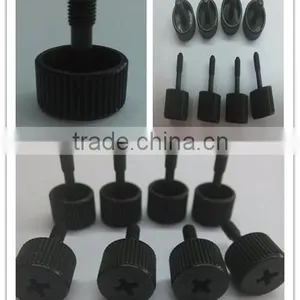 Thumb Screw With Knurled Head thumbnail-1