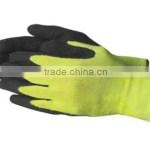 Hymac Thermal Latex Grip Builders Winter Warm Western Safety Gloves thumbnail-1