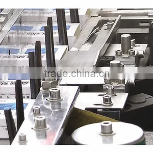 Europen Most Advanced Automatic Cartoning Machine, Cartoner thumbnail-3