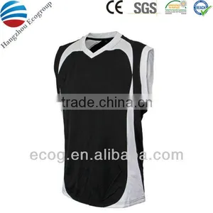 Sport Vests, Fast Drying/Sweat Absorbing, Custom Printings and Sleeveless thumbnail-1