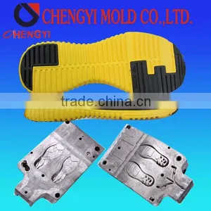 2014 EVA Sport Sole Mould EVA Jogger Sole Mould Maker thumbnail-1