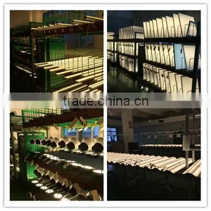LED Lights Item Cool White Color Temperature IP65 Dimmable Factory Warehouse LED UFO High Bay Led thumbnail-5