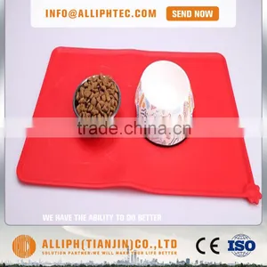 Bone Print Melamine Dog Bowl thumbnail-4