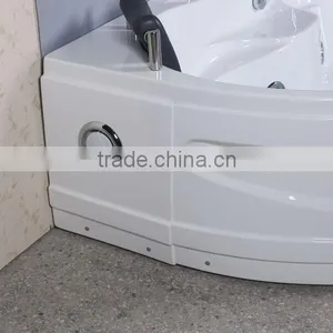 Massage Function and Corner Installation Type Easy Walk in Bathtub thumbnail-3