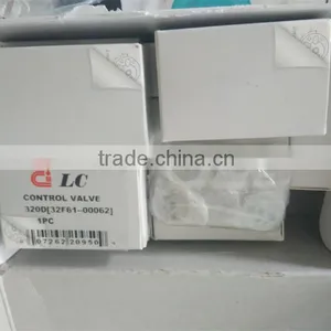 Control Valve 32F61-00062 for 320D Engine Excavator Use on Injector 326-4700 thumbnail-5