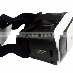 VR Shinecon 3D VR Glasses For Computer Smart Phone thumbnail-4