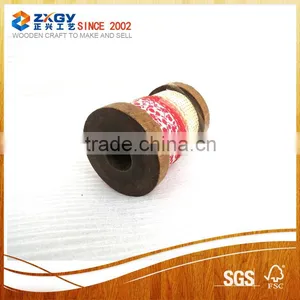 Pinewood Cable Wooden Spools thumbnail-1