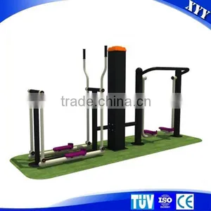 Supply Parallel Bars Outdoor Fitness Equipment thumbnail-1