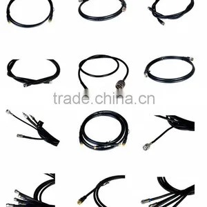 Yetnorson Manufacture RF Coaxial Cable FME to CRC9 Connector Rg174 Cable thumbnail-1