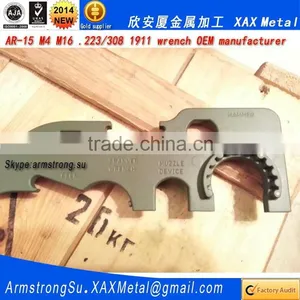 XAXWR25 Ampro Ar3675 1 Inch Drive AR 15 Armorer Wrench thumbnail-6