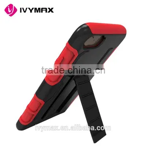 Fastest Selling Case Wholesale Shockproof 3 in 1 Hybrid Holster Clip Case for Apple Iphone 7 Mobile Phone Accessories thumbnail-5