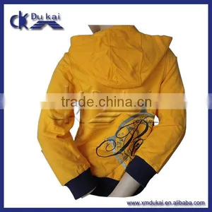 Kid's Custom Zipper Hoodies Sweatshirts thumbnail-2