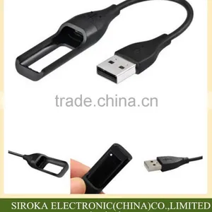 Portable Replacemant Charging Cable 2.0 USB Charger Wire for Fitbit Flex Wireless Bracelet Wristband thumbnail-3