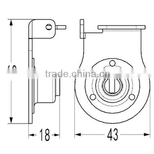 With Dial Adjustable Bracket thumbnail-2