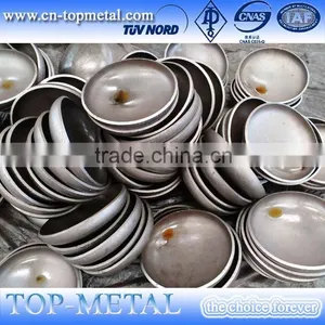 Metal Pipe End Cap thumbnail-4