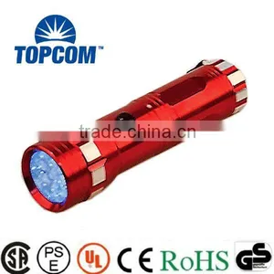 Pet Urine Detector UV Torch 14 LED Ultraviolet Flashlight thumbnail-1