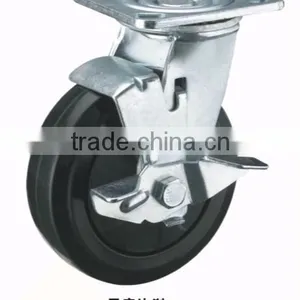 100 45 280 Rubber Roller Skate Wheel thumbnail-4