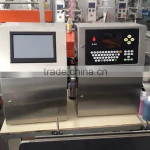 Glass Bottle Expiry Date Code Printing Machine thumbnail-1