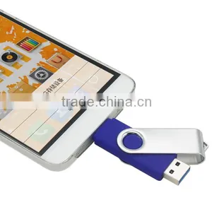 New Products 2016 OTG USB 3.1 Type C Flash Drive for Macbook Air Quality Choice thumbnail-3