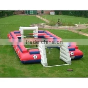 Lanqu Party Game Human Inflatable Foosball Field thumbnail-2
