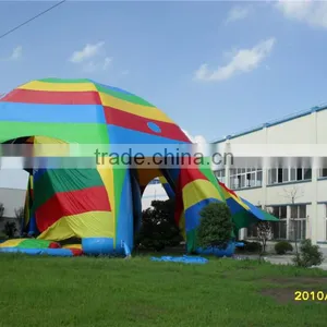 Customized Inflatable Advertising Tent Dome Arch for Show thumbnail-5