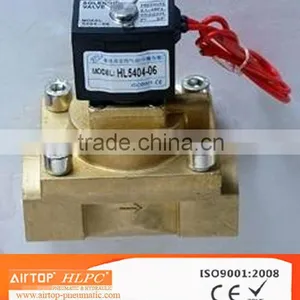 HW5404 Series High Pressure Solenoid Valve thumbnail-1