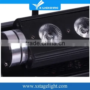Wireless DMX512 Led Bar 9*15w RGBWA 5in1 Led Bar thumbnail-6