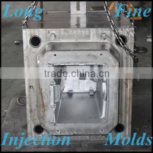 Professional Design and Manufacture Team Serve Plastic Mold Buyer thumbnail-5