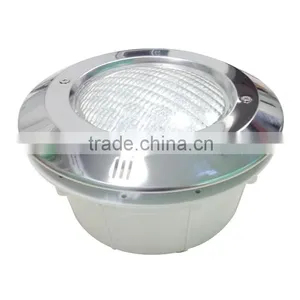 Stainless Steel Face Ring LED Pool Light for Concrete Pool thumbnail-1