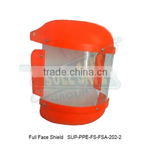 Full Face Shield ( SUP-PPE-FS-FSA-202-2 ) thumbnail-1