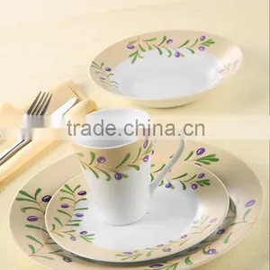 Nice Design Porcelian Dinner Set thumbnail-1