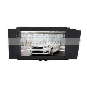 Citroen C4l Car Dvd Player thumbnail-1